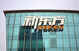 新東方雙語直播帶貨“火出圈”，教育機構轉型各顯神通